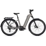 Kalkhoff Entice 5+ Move 2026 29 Zoll RH 43 cm Damen grau