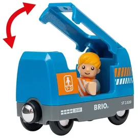 BRIO Smart Tech Sound Starter Set