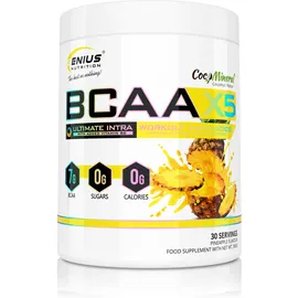 Genius Nutrition BCAA-X5 Ananas Pulver 360 g