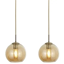 Searchlight 1623-3AM Pendants Hängeleuchte E27 3 x 40W