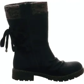 Rieker Stiefel / schwarz