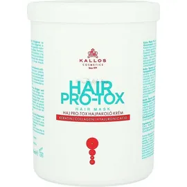 Kallos Cosmetics Hair Pro-Tox Maske 1000 ml