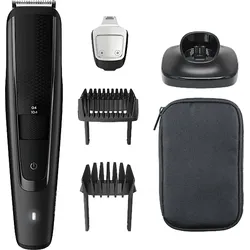 PHILIPS BT5515/15 Series 5000, inkl. 3 Aufsätze, Ladestation, Bartschneider