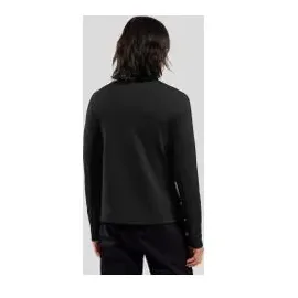 Odlo Fleecepullover Essential Light Schwarz L