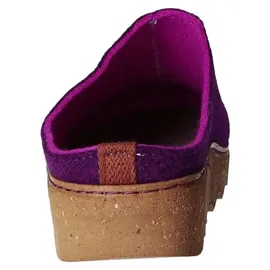 ROHDE Foggia-D Pantoffeln Lila 38