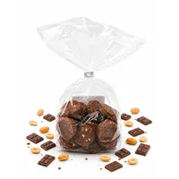 600 g (2x 300 g) Bruch- Praline Typ Erdnuss
