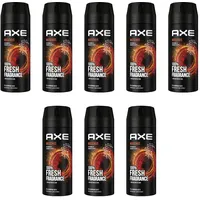 Axe Moschus Bodyspray 8 x 150 ml