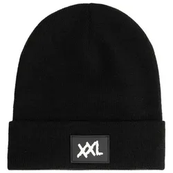 XXL Sportswear - Classic Beanie  -  Black/White