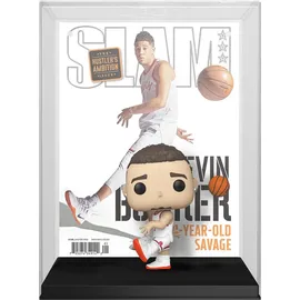 Funko Devin Booker Sammelfigur 9 cm - Rot/Transparent