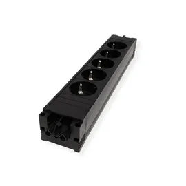 Bachmann Steckdosenleiste 5-fach Schwarz 1 St.