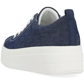 remonte D1C03 Damen Weite E Blau 41