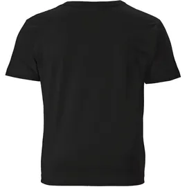 LOGOSHIRT T-Shirt LOGOSHIRT "Star Wars - Star Fighter", Mädchen, Gr. 104, schwarz, 100% Baumwolle, bedruckt, normal, Rundhals, Shirts T-Shirt, mit coolem Star Wars-Motiv