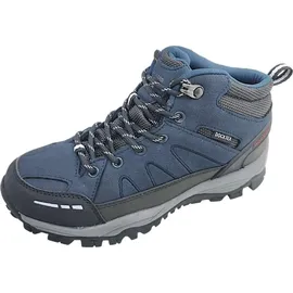 Dockers by Gerli 51AU601 Stiefelette, Navy/schwarz, 40 EU - 40 EU