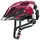 Uvex Quatro 52-57 cm ruby red/black