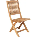 Brafab Filipia Gartenstuhl 45 x 57 x 96 cm beige