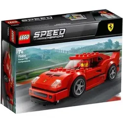 LEGO® Speed Champions 75890 Ferrari F40 Competizione