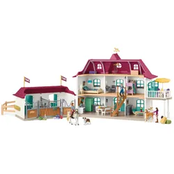 Schleich 42706 - Horse Club - Lakeside Country House and Stable