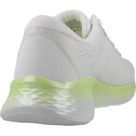 SKECHERS Skech-lite Pro Stunning Steps Damen Weiß/Beige 36