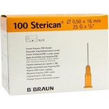 B. Braun Sterican Kanülen 0,50x16mm