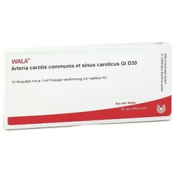 Arteria Ca Co E S C Gl D30 10 ML