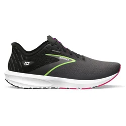 Brooks Damen Launch 10 grau 44.0