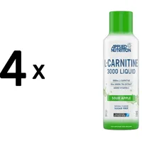 Applied Nutrition L-Carnitin Apfel Liquid 480 ml