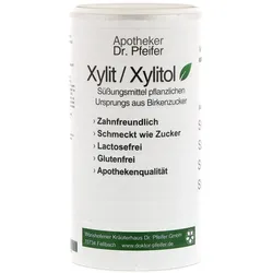 Xylitol Dr.pfeifer Pulver 300 g