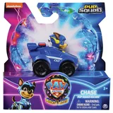 Spin Master PAW Patrol, Rescue Wheels, Pup Squad Racers Sortiment mit Mini-Flitzern und fest verbauter Welpenfigur, geeignet für Kinder ab 3 Jahren