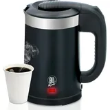 All Ride Wasserkocher 0,5 l Schwarz