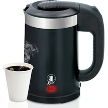 All Ride Wasserkocher 0,5 l Schwarz