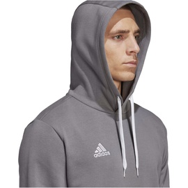 Adidas Entrada 22 Sweat Hoodie Team Grey Four, M