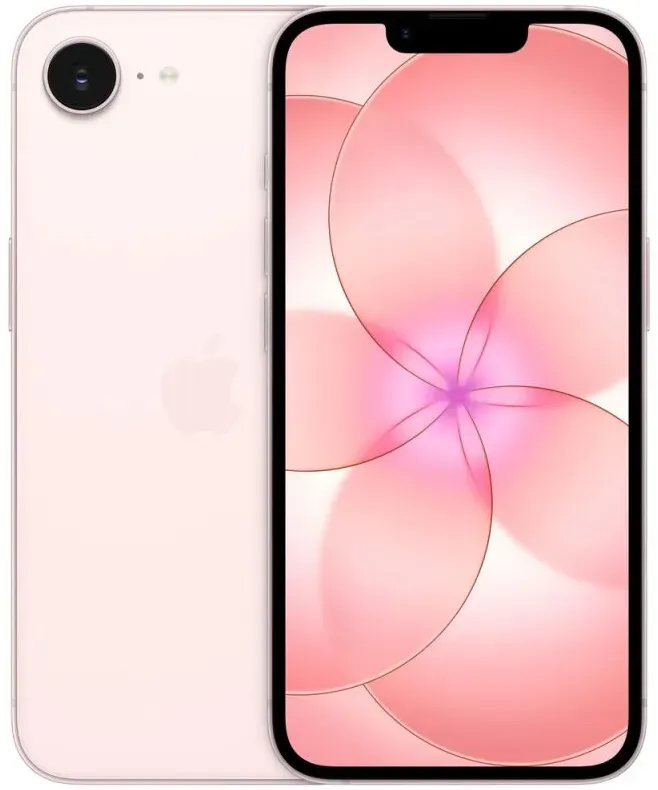 Apple iPhone 17e 15,5 cm (6.1