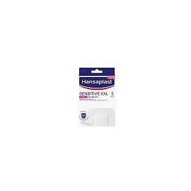 BEIERSDORF Hansaplast Wundverband Steril Sensitive 8x10cm