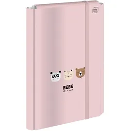 Interdruk Collector's Box DIN A4 Rosa