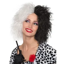 Lady Cruella Perücke - OS