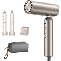 DREAME Pocket Neo Hochgeschwindigkeits - Haartrockner Gold (1,300 Watt)