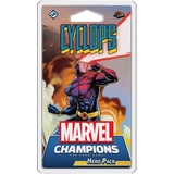 Fantasy Flight Games Marvel Champions The Card Game Cyclops Hero Pack – Superhelden-Strategiespiel, kooperatives Spiel für Kinder und Erwachsene, ab 14 Jahren, 1–4 Spieler, 45–90 Minuten Spielzeit, hergestellt von Fantasy