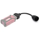 Hex Diagnosegerät GS-911 Female Adapter OBD2 zu 10-Pin