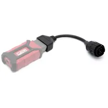 Hex Diagnosegerät GS-911 Female Adapter OBD2 zu 10-Pin