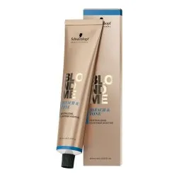 Schwarzkopf BlondMe Bleach &Tone Ash Additive 60ml