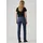 Levi's Damen 314 Shaping Straight Jeans Cool Agenda, 26W / 32L