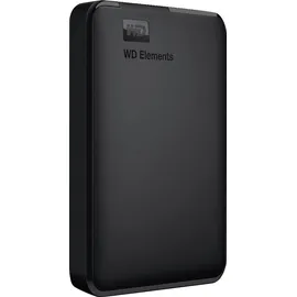 Western Digital Elements Portable 5 TB USB 3.0 WDBU6Y0050BBK-WESN