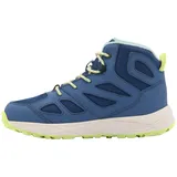 Jack Wolfskin Woodland 2 Texapore Mid Wanderstiefel - Evening Sky - EU 26
