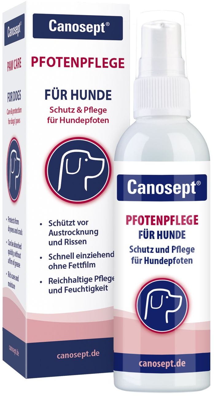 Canosept® Pfotenpflege für Hunde