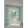 Wirth Vorhang WIRTH "Berlare" Gr. 4, blau, B:132cm H:245cm, Jacquard, Baumwolle, Polyester, Gardinen