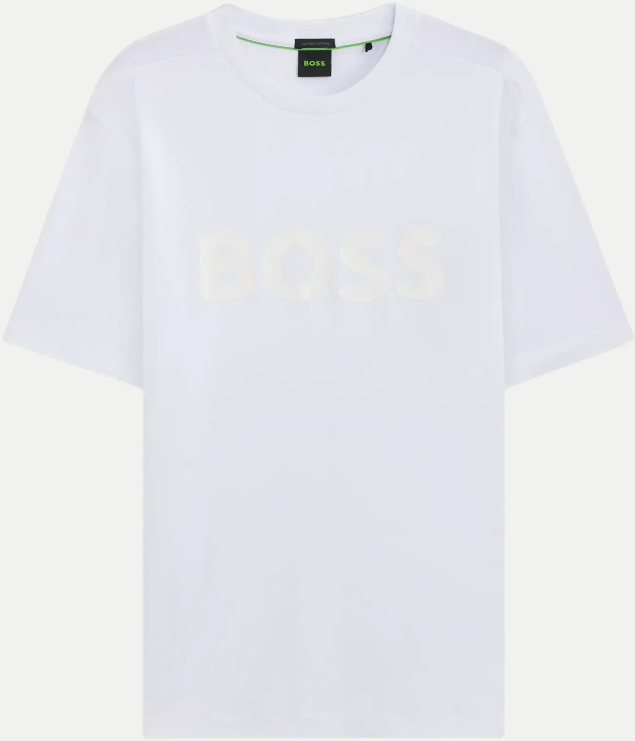 T-Shirt Mirror Iconic Weiß XXL