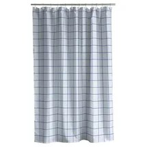 Södahl Duschvorhang Vista 180 x 200 cm hellblau