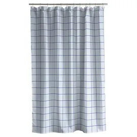 Södahl Duschvorhang Vista 180 x 200 cm hellblau