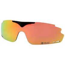 YEAZ Magnetisches Wechselglas Red Mirror SUNUP
