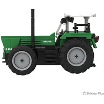 brixies plus Traktor Deutz D 130 06 128-tlg.